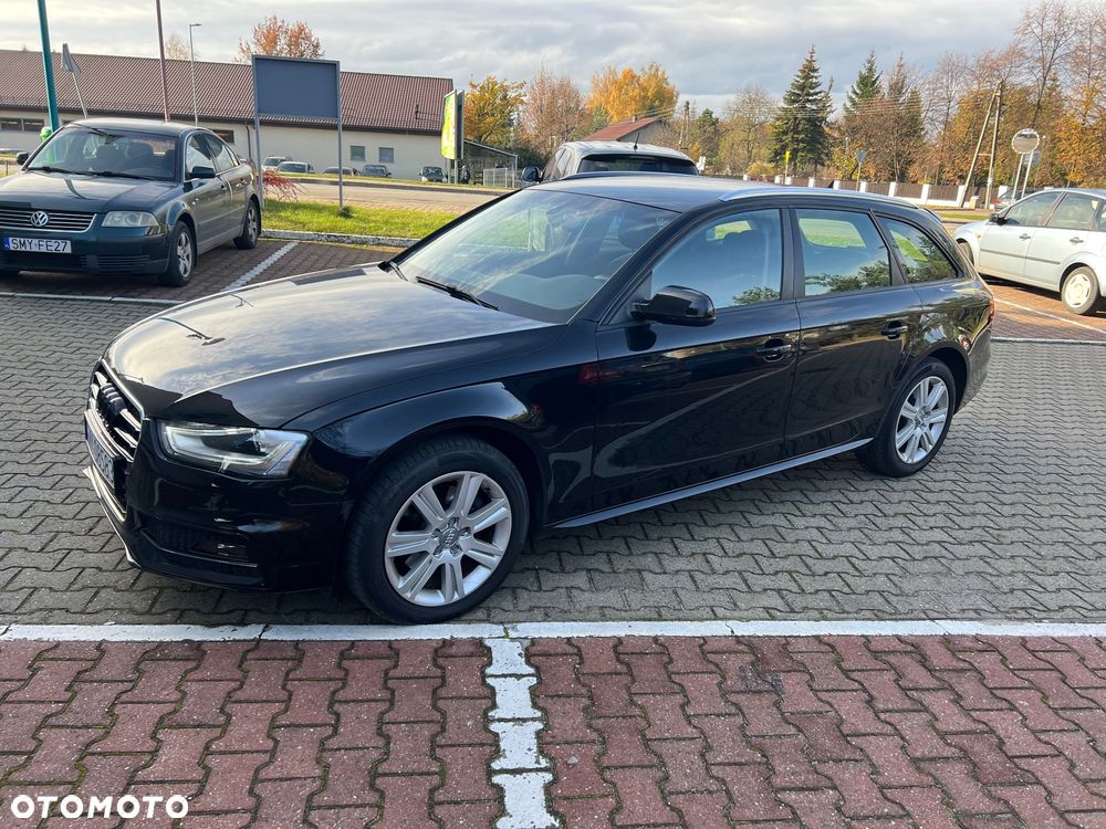 Audi A4 Avant 2.0 TDI ultra sport - 15