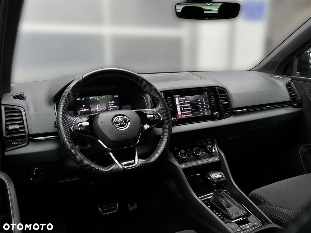 Skoda Karoq 1.5 TSI ACT Sportline DSG - 14
