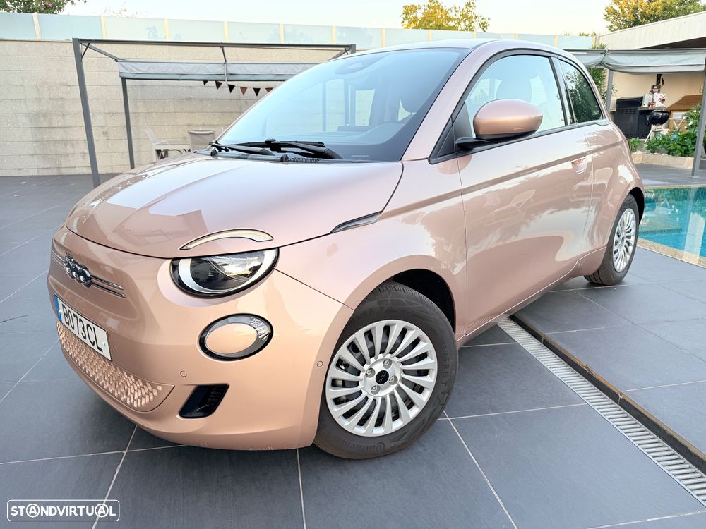 Fiat 500e 42 kWh Pop - 1