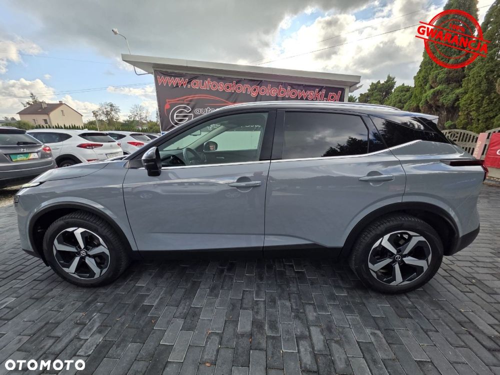 Nissan Qashqai 1.3 DIG-T mHEV N-Design - 5
