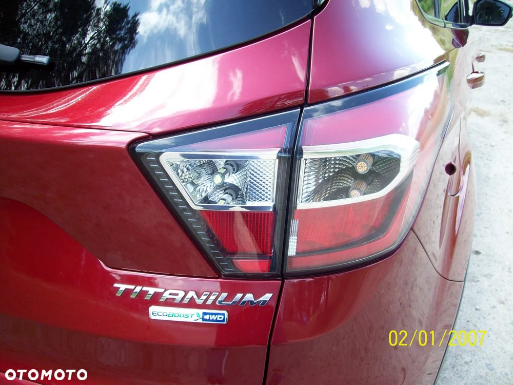 Ford Escape - 10