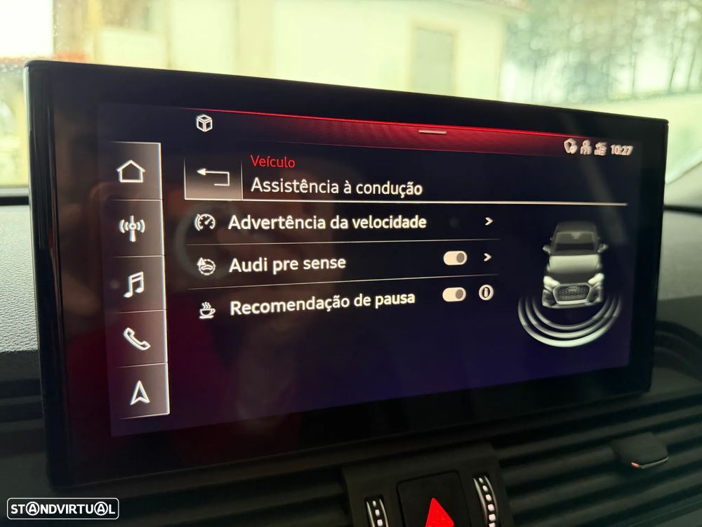 Audi Q5 Sportback 50 TFSIe quattro Advance S tronic - 29