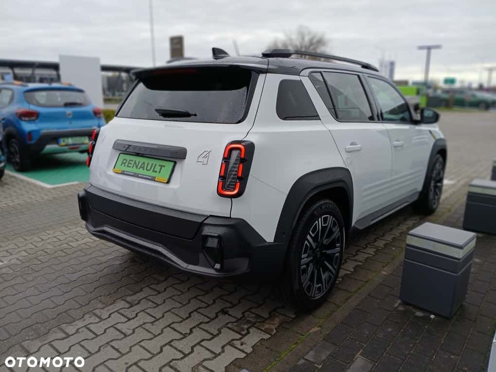 Renault 4 - 5