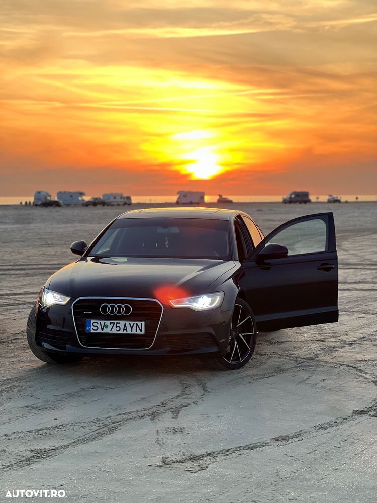 Audi A6 3.0 TDI quattro Stronic - 2