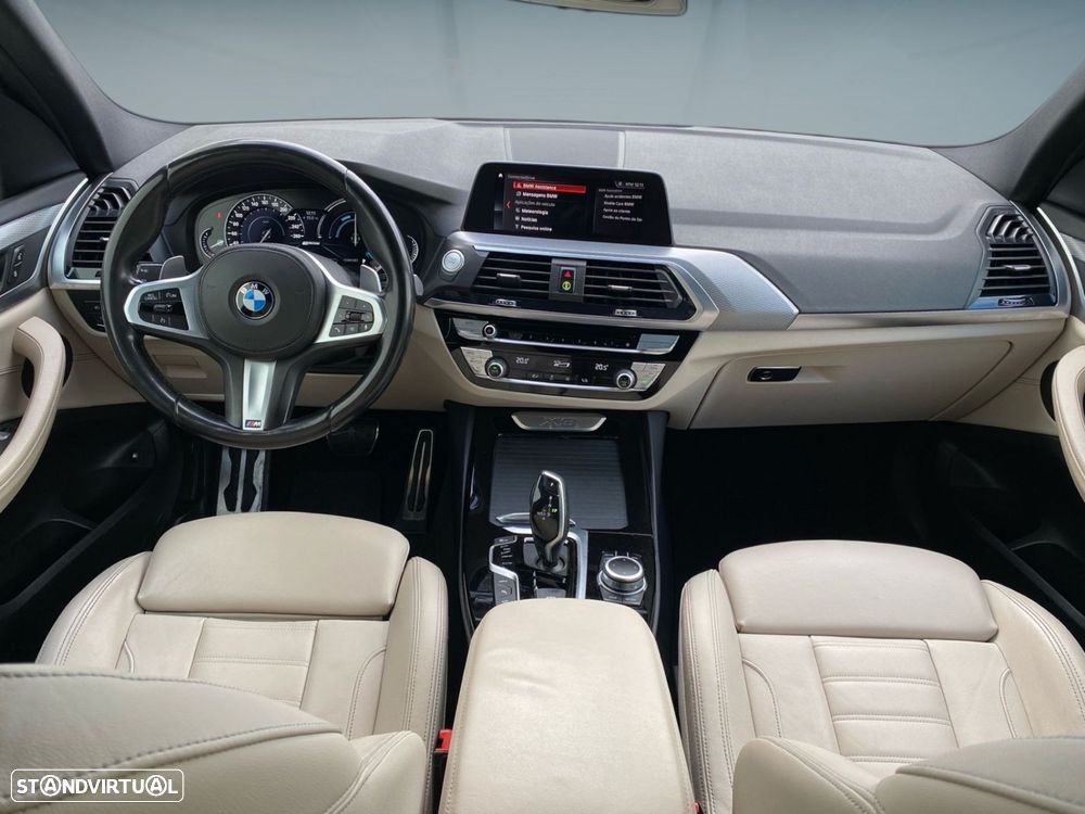 BMW X3 30 e xDrive Pack M - 5
