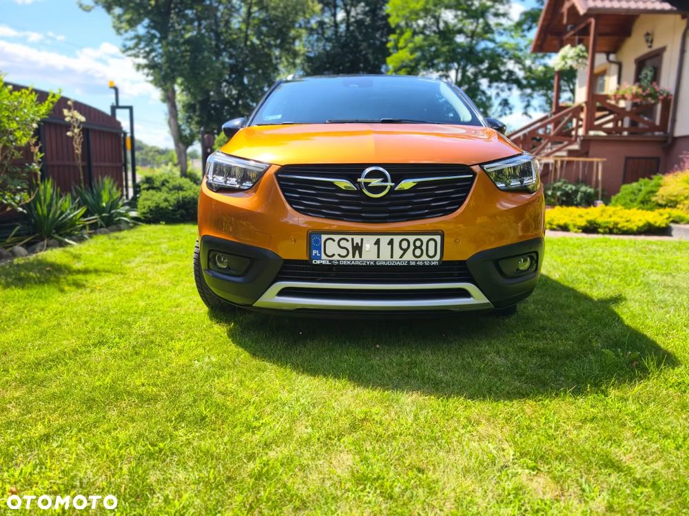 Opel Crossland X 1.2 Start/Stop Innovation - 12