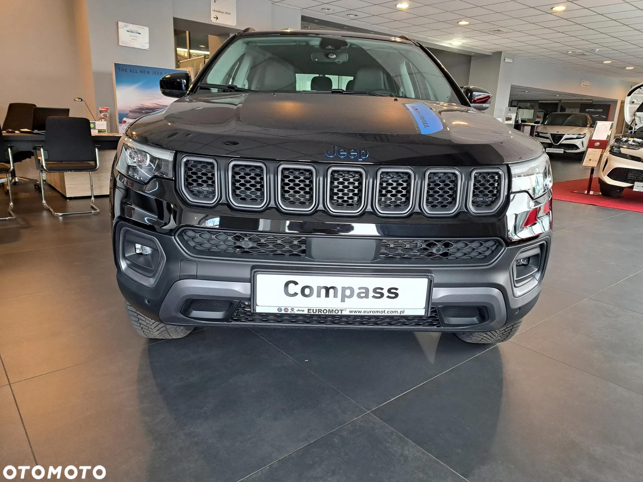 Jeep Compass 1.3 T4 PHEV 4xe Trailhawk S&S - 3