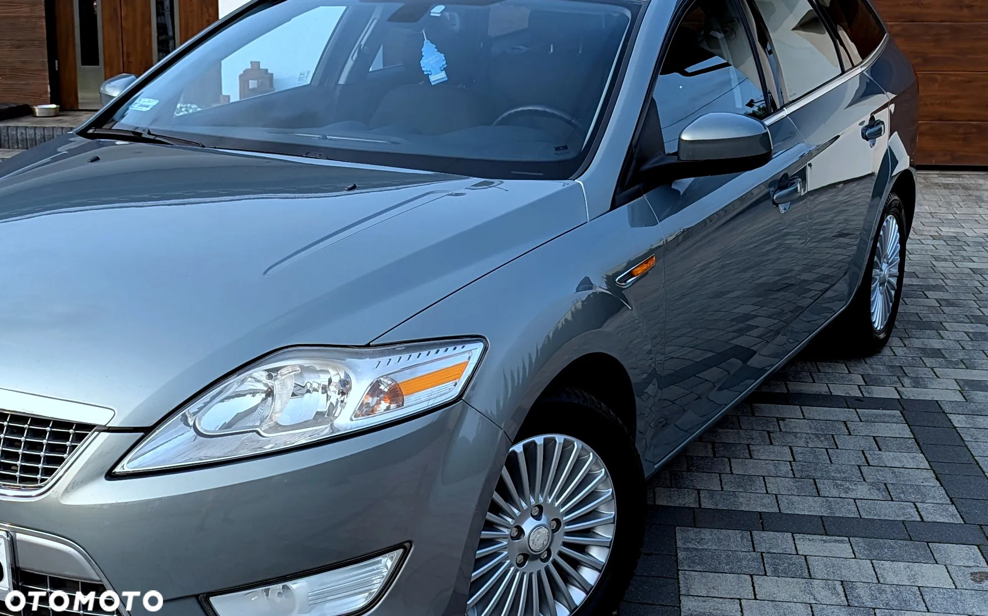 Ford Mondeo 2.0 Platinium X - 19