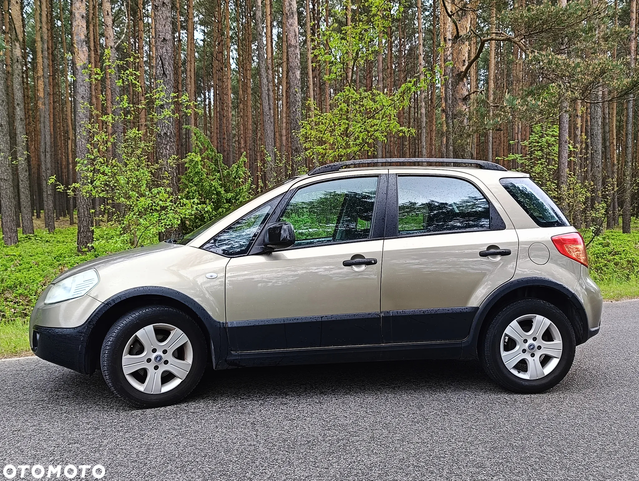 Fiat Sedici - 6