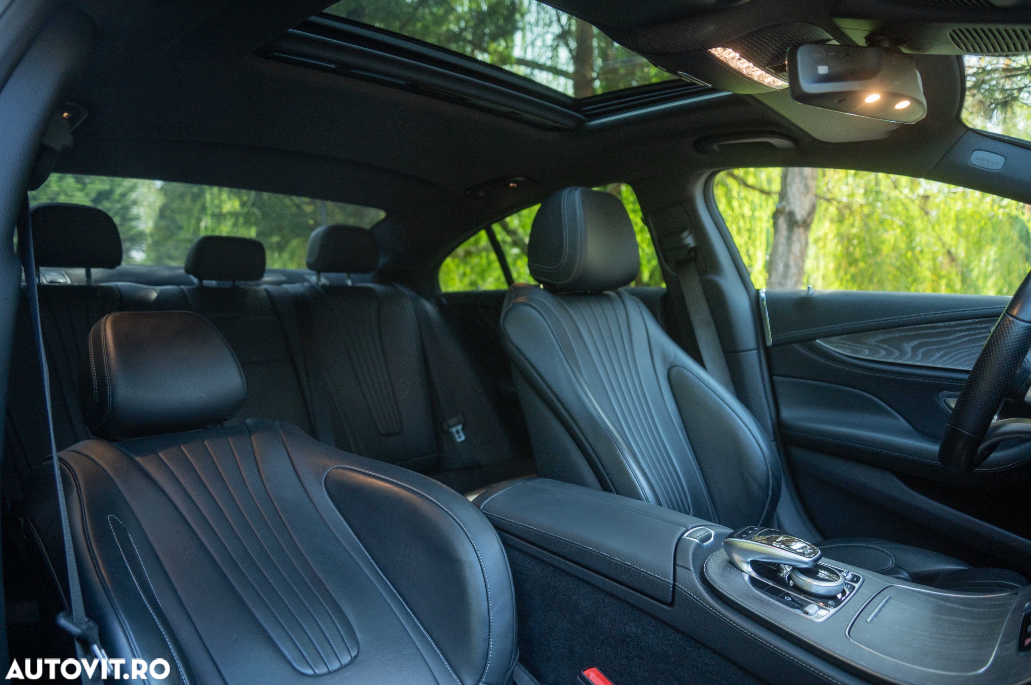 Mercedes-Benz CLS 300 d 9G-TRONIC AMG Line - 22