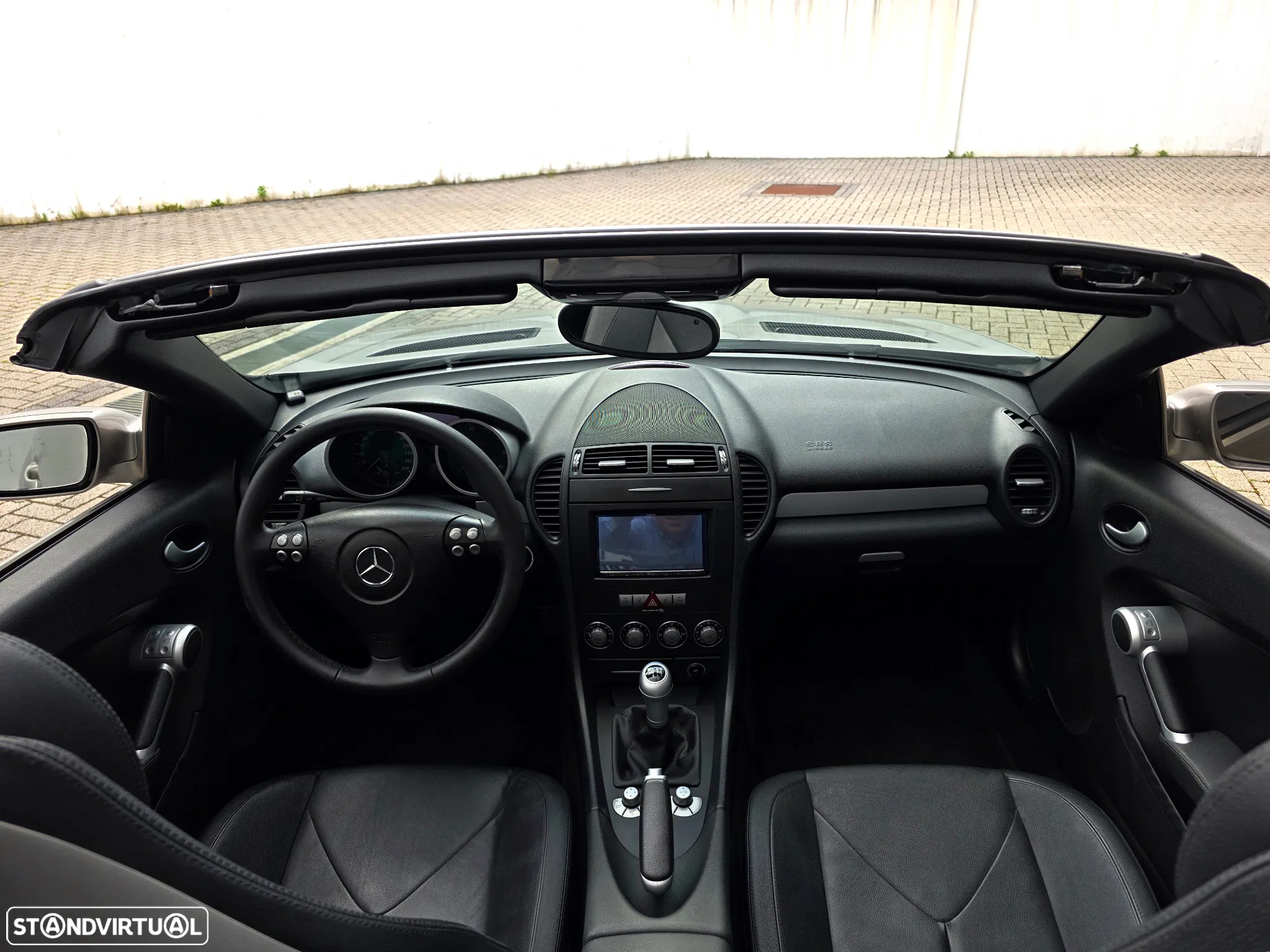 Mercedes-Benz SLK 200 K - 47