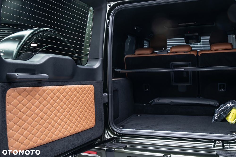 Mercedes-Benz Klasa G - 20