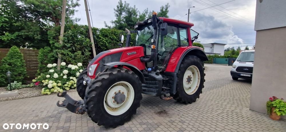 Valtra N143 - 10