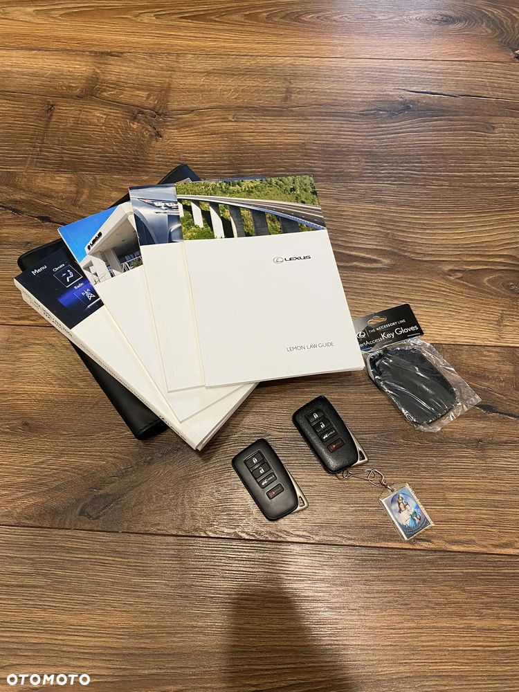 Lexus NX 200t AWD Luxury Line - 18