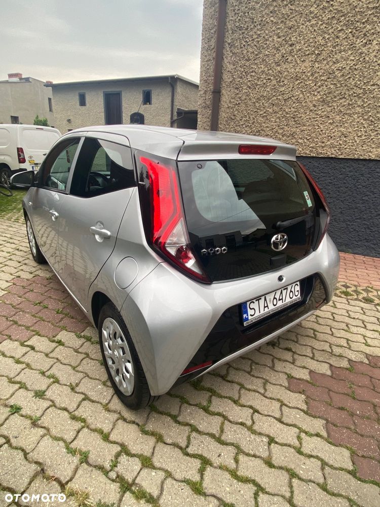 Toyota Aygo x-final - 4