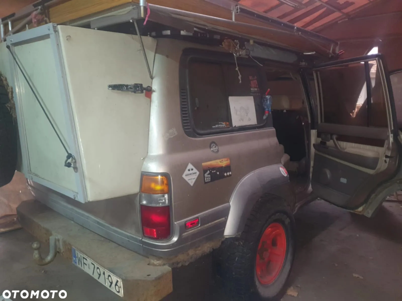 Toyota Land Cruiser FZJ80 Special - 8