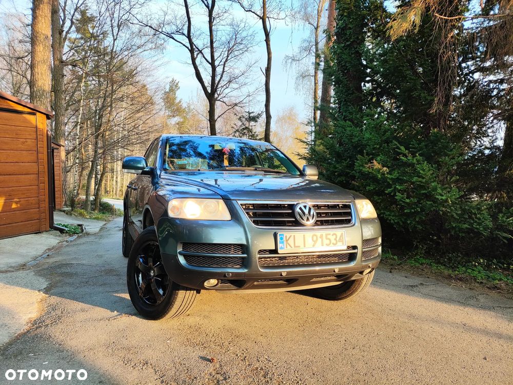 Volkswagen Touareg 3.2 V6 Automatik - 14