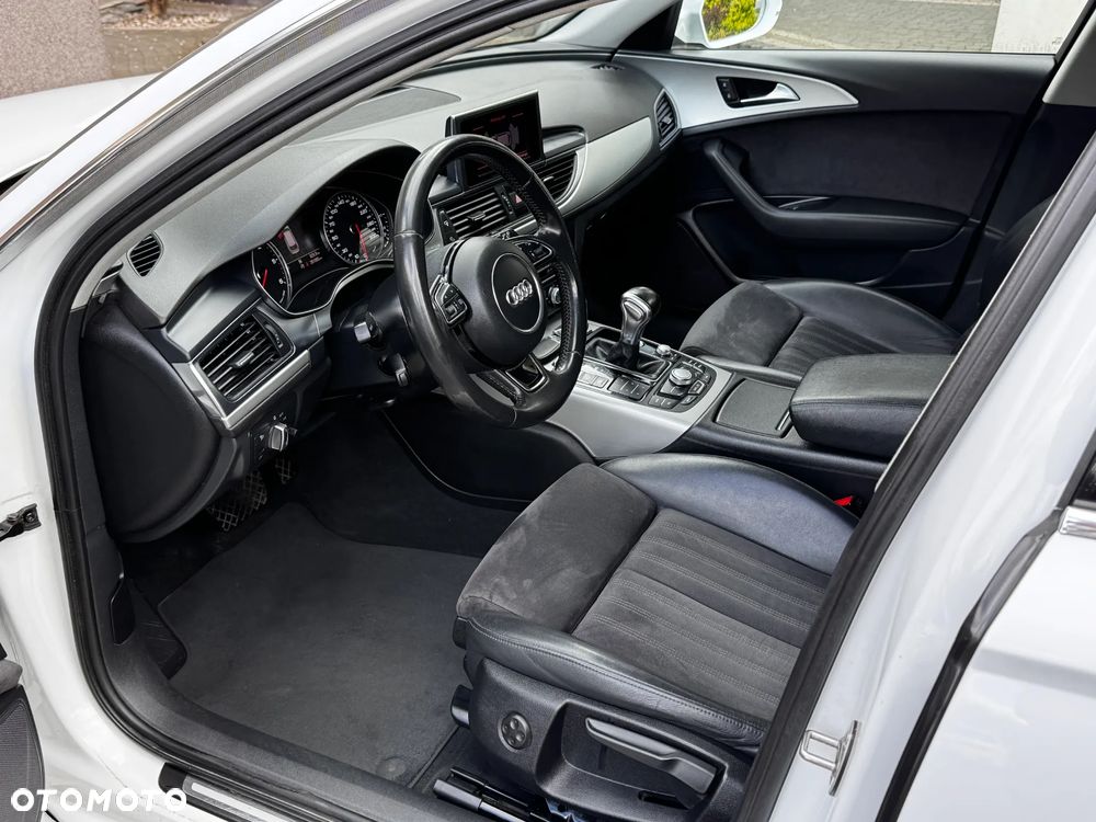 Audi A6 Avant 2.0 TDI DPF multitronic - 8