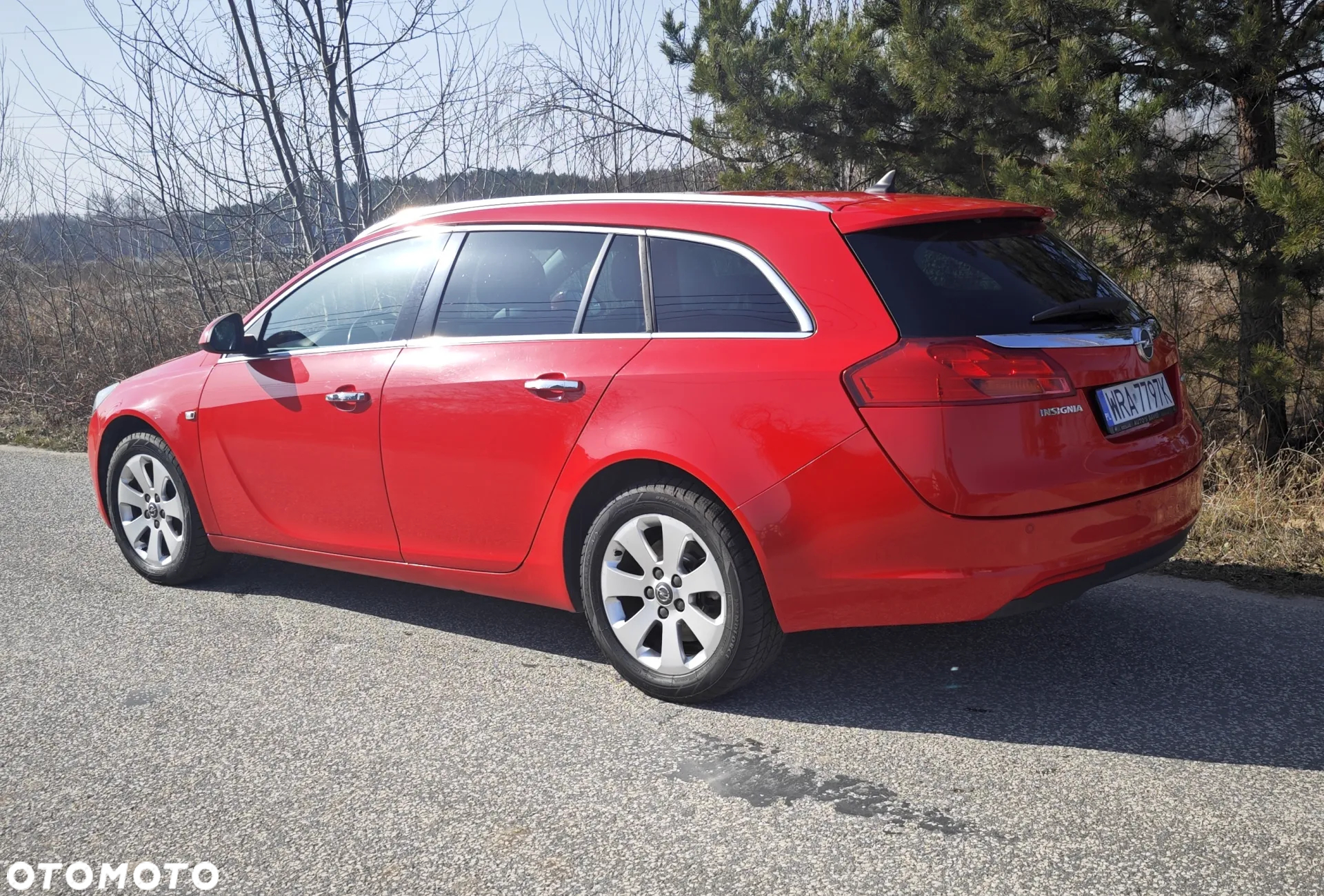 Opel Insignia 2.0 CDTI Sports Tourer - 7
