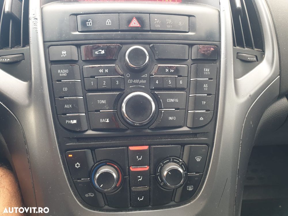 Opel Astra 1.6 CDTI Start/Stop Cosmo - 20