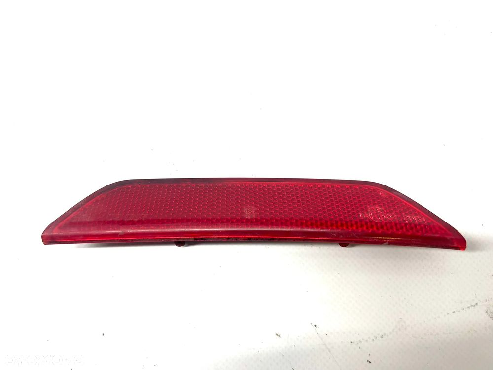 Saab 93 9-3 03-07 odblask tylnego zderzaka prawego prawy cabrio kombi 12831582