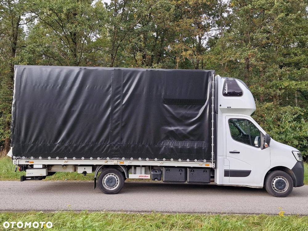 Renault Master WINDA 10 EP+, 2022 ,Salon PL, nowa Plandeka , nowa BURTO FIRANA , ASO ,2022 rok produkcji, poduszki - 7