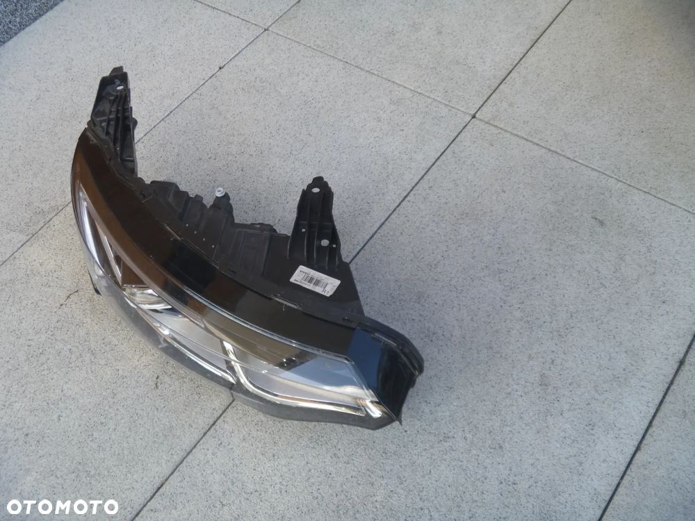 RENAULT TALISMAN LAMPA FULL LED PRAWA  EUROPA 260100184R - 2