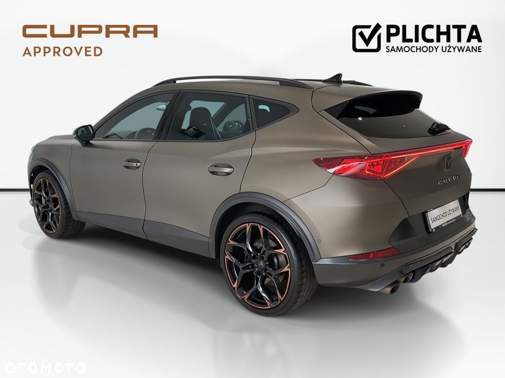Cupra Formentor 2.5 TSI 4Drive VZ5 Century Bronze DSG - 7