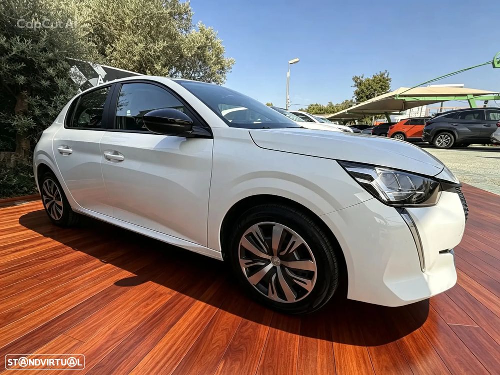 Peugeot 208 1.5 BlueHDi Active Pack - 4