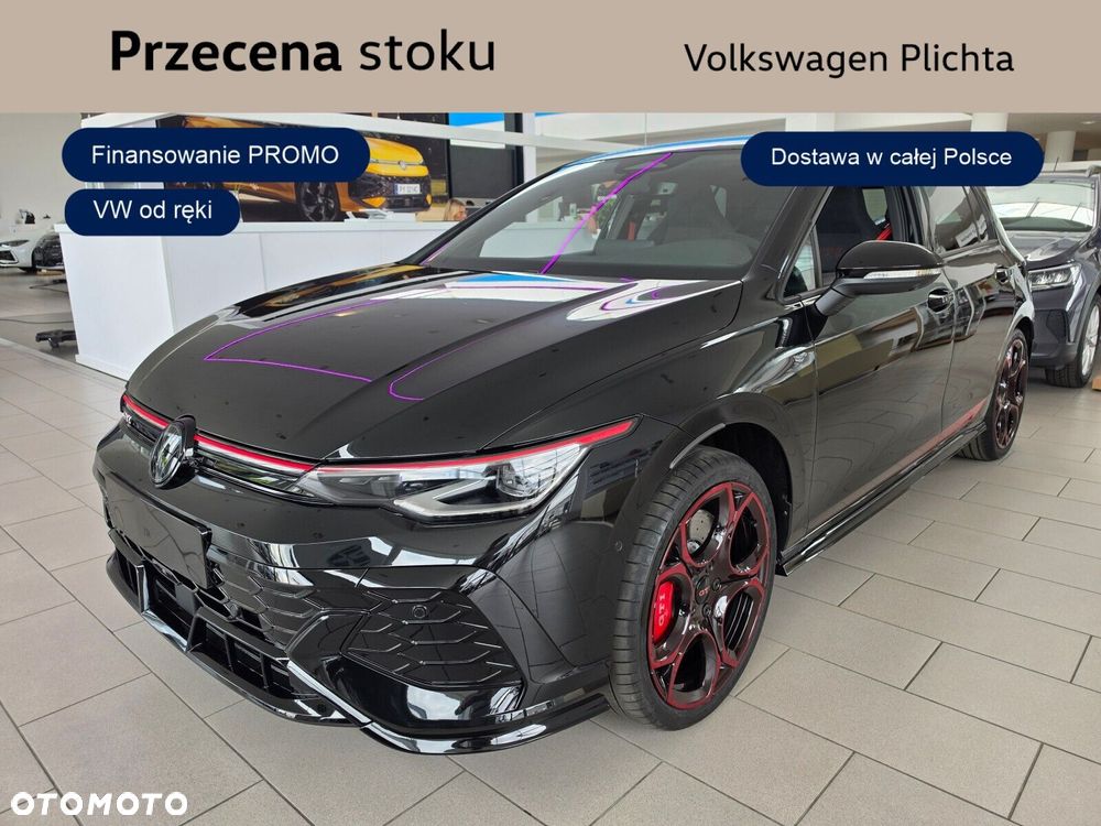 Volkswagen Golf 2.0 TSI GTI Edition 50 DSG - 2