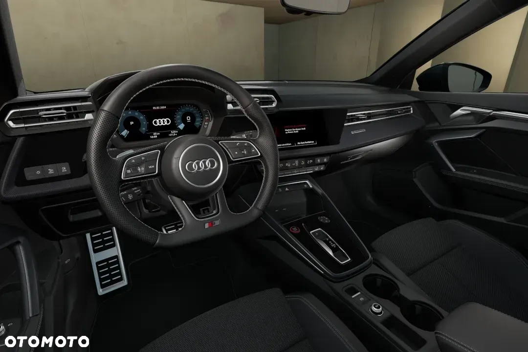 Audi S3 TFSI Quattro S tronic - 7