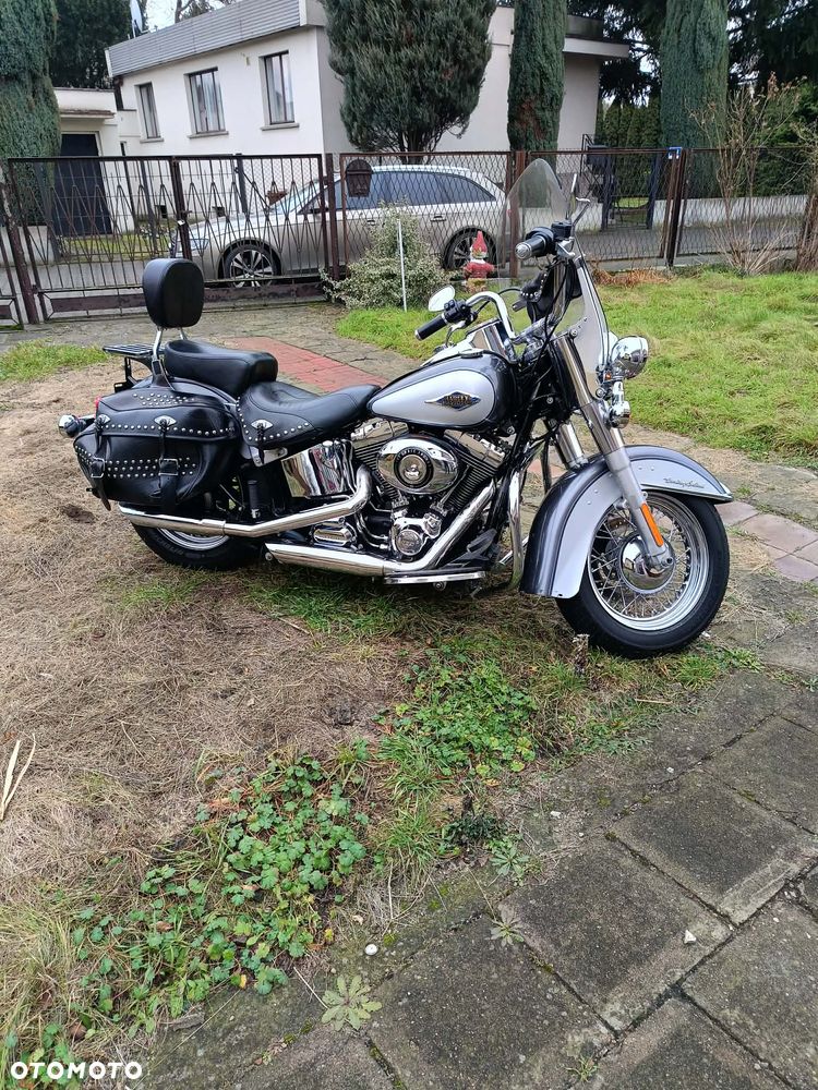 Harley-Davidson Softail Heritage Classic - 2