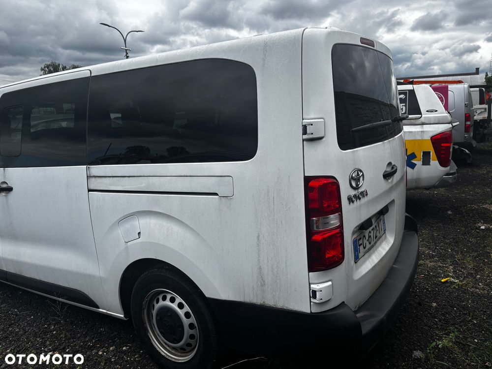 Toyota ProAce 1,5-l-D-4D L1 (6-Si.) - 2