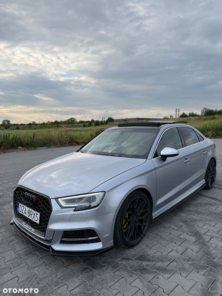 Audi S3 - 2