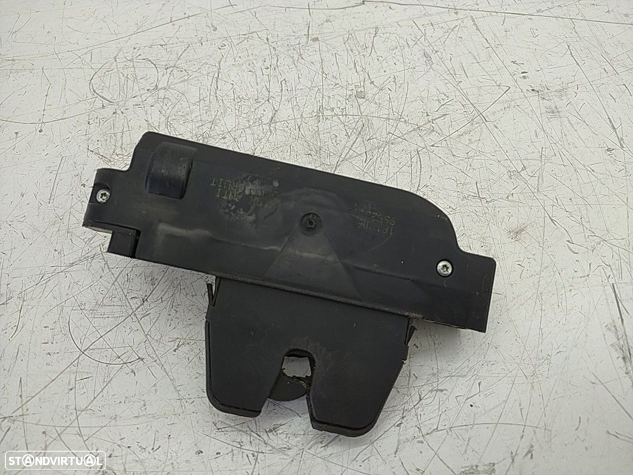 Fecho De Mala Citroën C4 I (Lc_) - 4