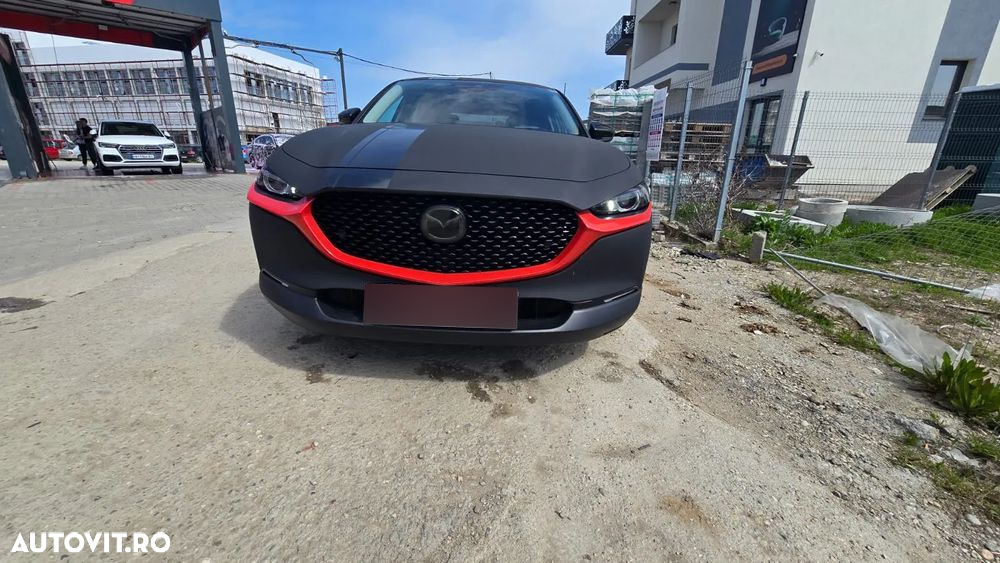 Mazda CX-30 e-SKYACTIV X186 MHEV GT+ - 14