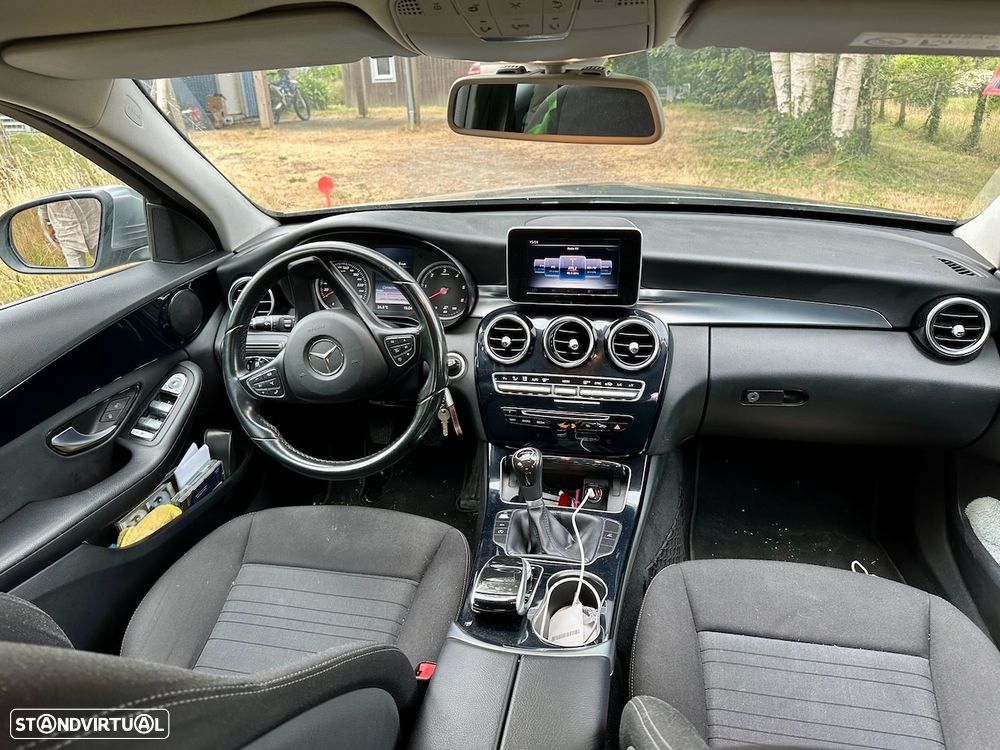Mercedes-Benz C 200 BlueTEC Avantgarde+ - 4