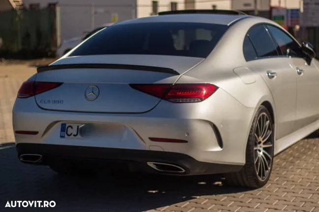 Mercedes-Benz CLS 350 9G-TRONIC AMG Line - 4