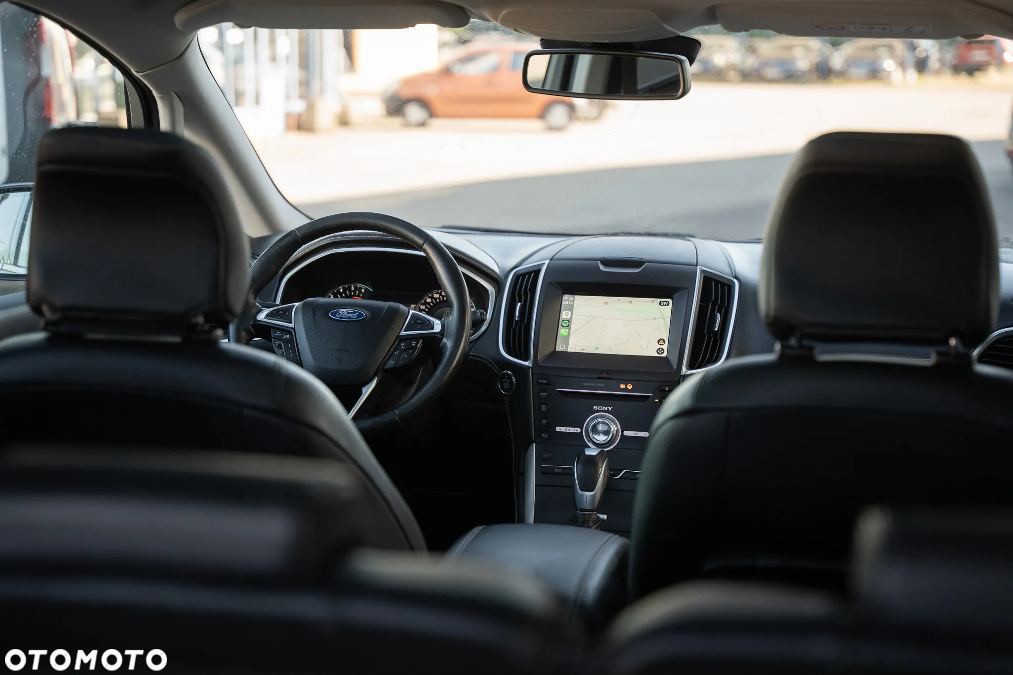 Ford S-Max 2.0 TDCi Vignale PowerShift - 25