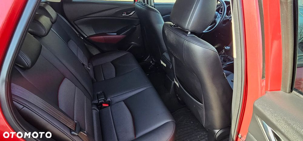 Mazda CX-3 SKYACTIV-D 105 AWD Sports-Line - 13