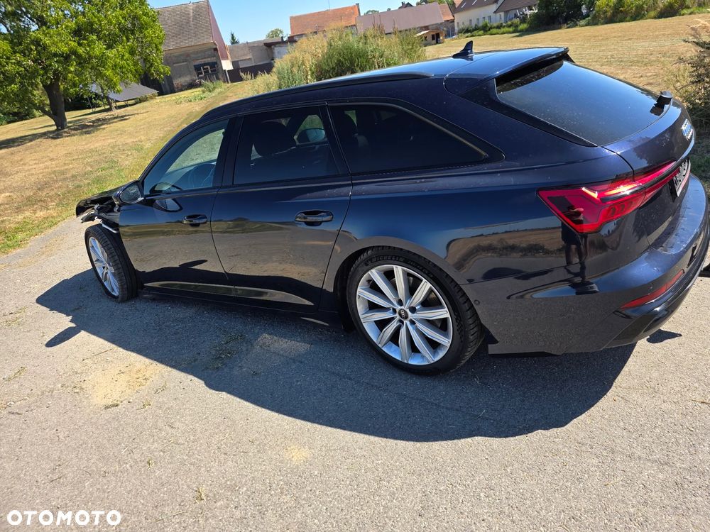 Audi A6 Avant 45 TDI quattro tiptronic sport - 7