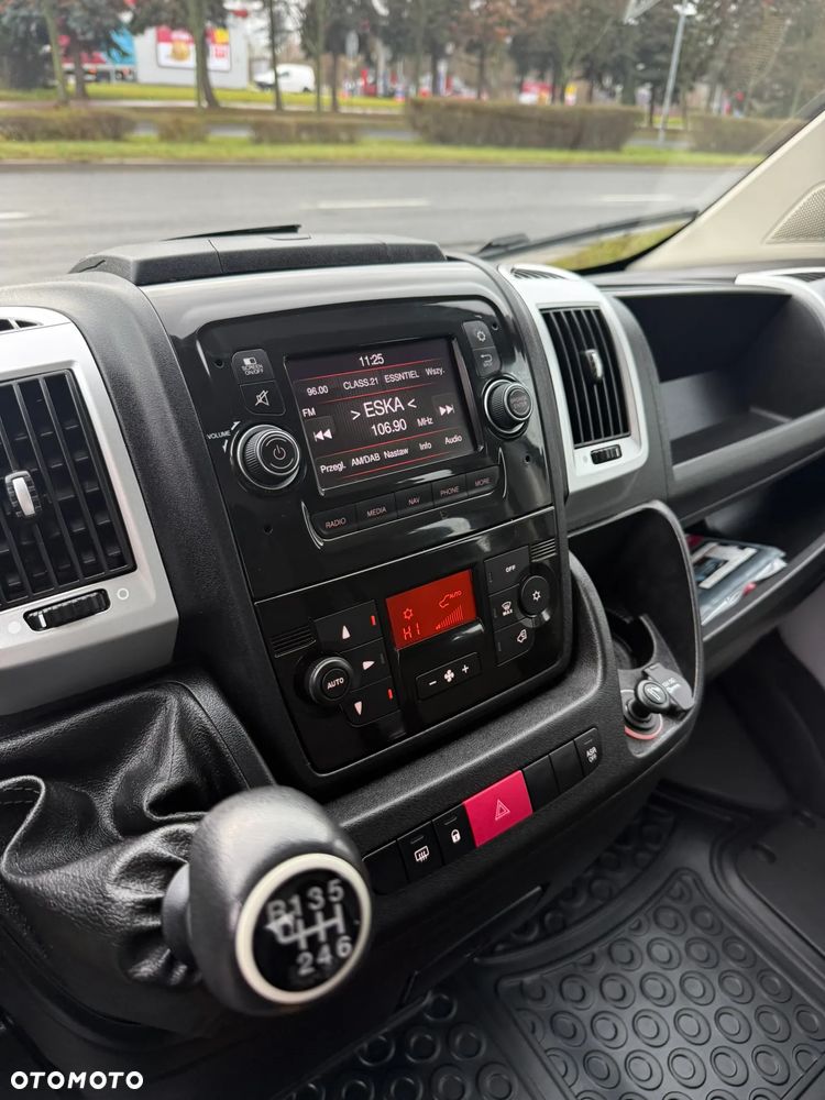 Fiat DUCATO MAXI 2,3 JTD DOKA WYWROTKA JPM TYLKO 73.500 KM PRZEBIEGU - 30