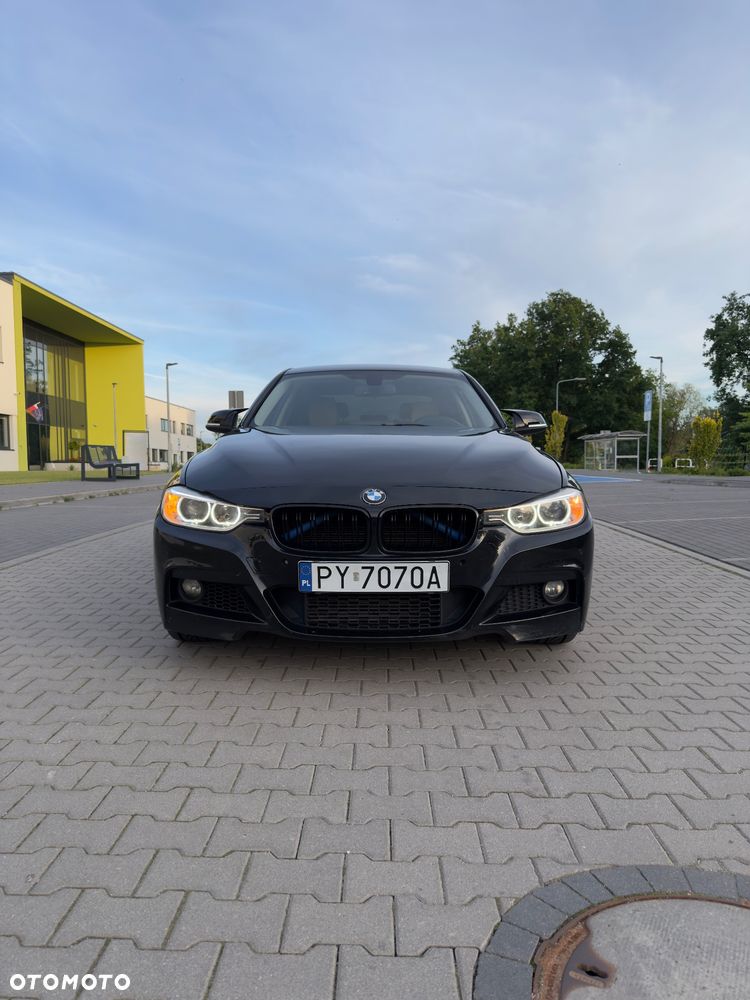 BMW Seria 3 328i xDrive Sport-Aut - 1