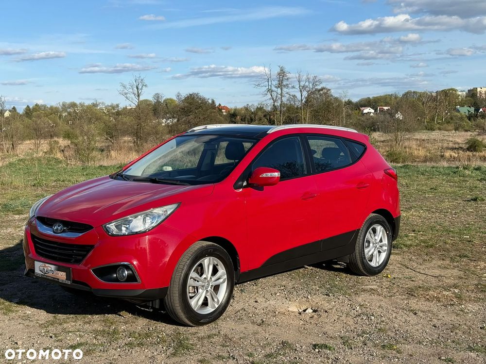 Hyundai ix35 1.6 2WD Comfort - 1