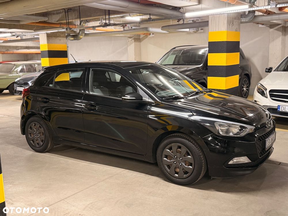 Hyundai i20 1.2 Classic Plus - 2