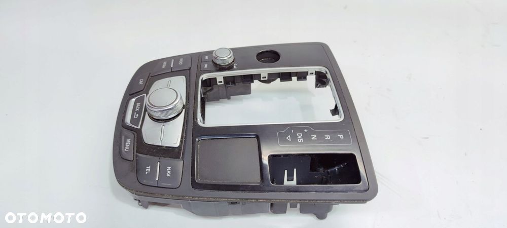 PANEL STEROWANIA MMI RADIEM AUDI A7 A6 C7 4G2919612Q - 3