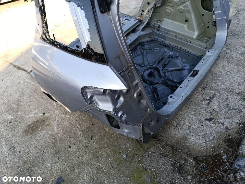 CITROEN C5 AIRCROSS ĆWIARTKA LEWA TYŁ - 1