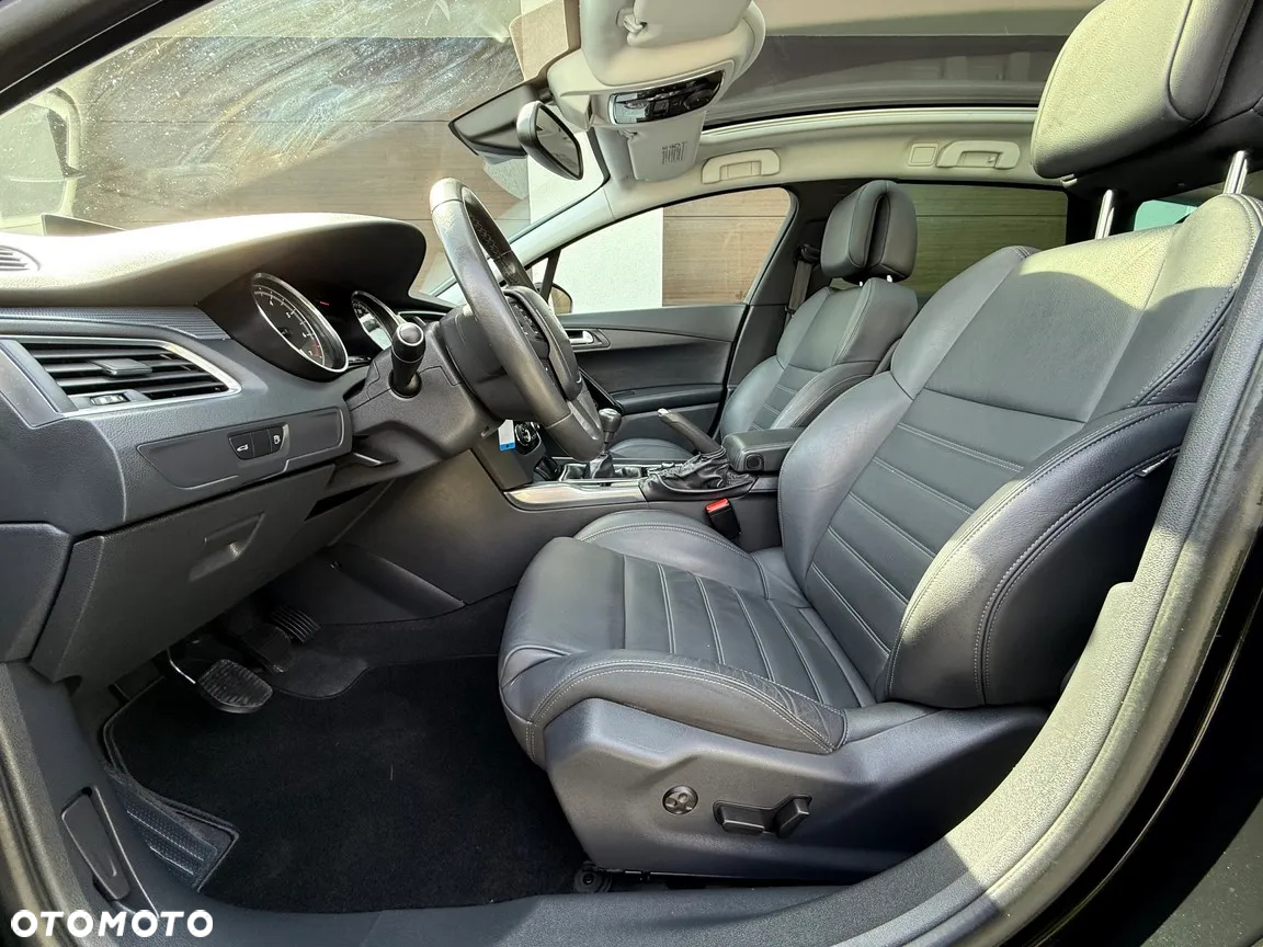 Peugeot 508 1.6 T Allure - 15