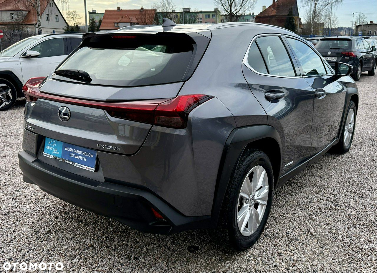 Lexus UX 250h Elegance 2WD - 6