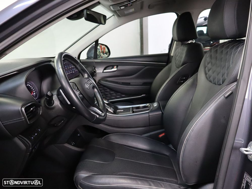 Hyundai Santa Fe 1.6 T-GDI PHEV Vanguard - 10